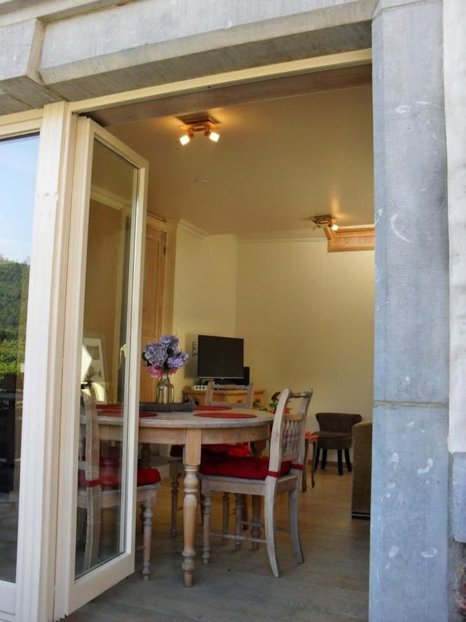 Gite Mosan Villa Houyet Ngoại thất bức ảnh
