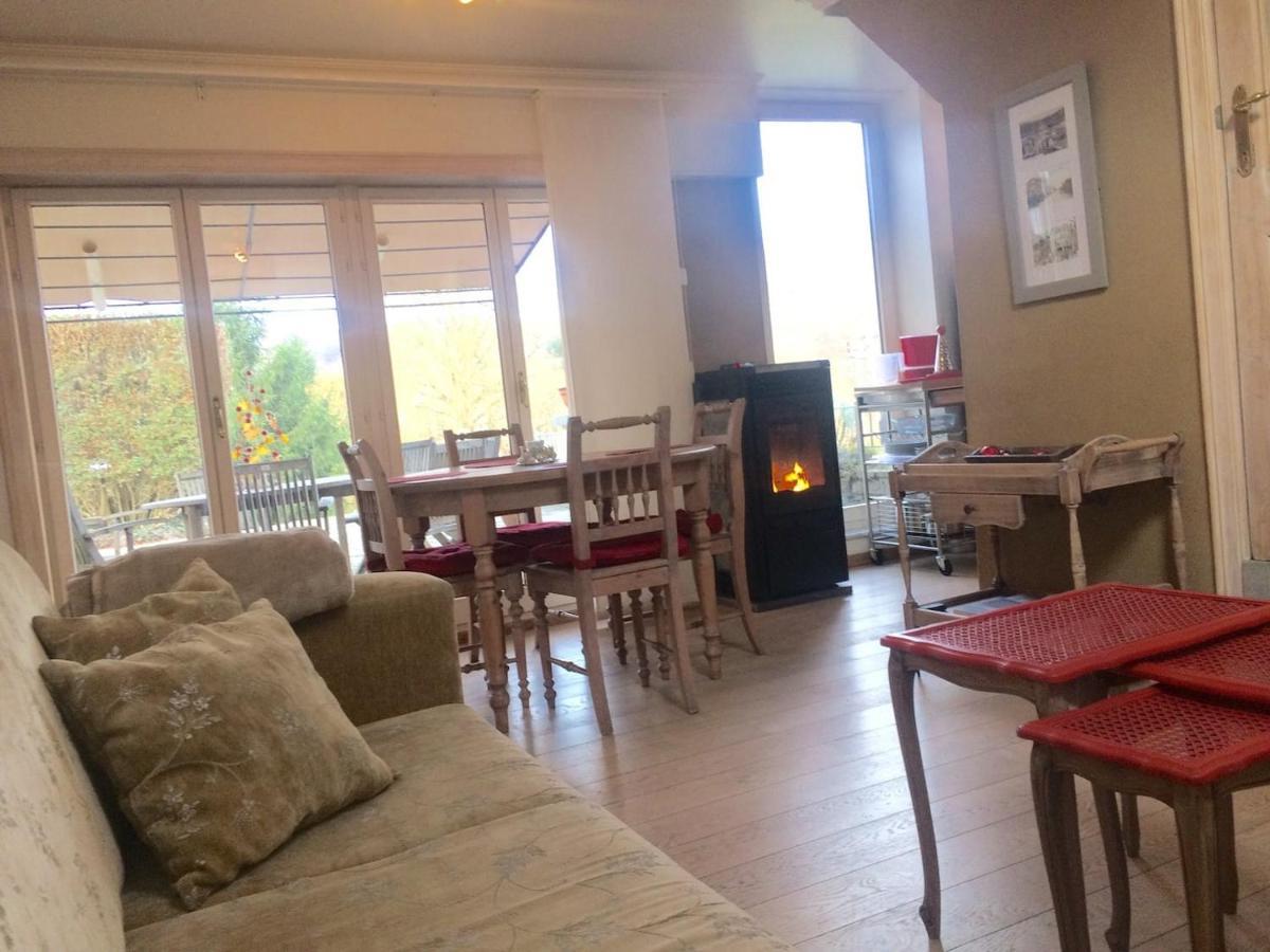 Gite Mosan Villa Houyet Ngoại thất bức ảnh
